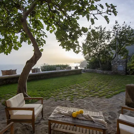 Campo By Elite Villa Positano