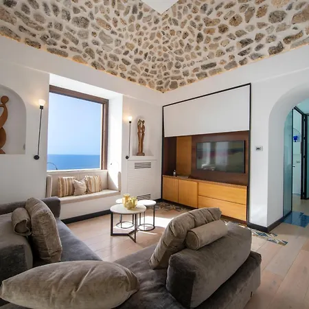 Campo By Elite Villa Positano