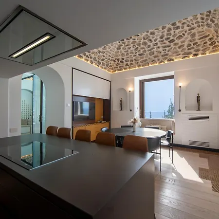 Campo By Elite Positano