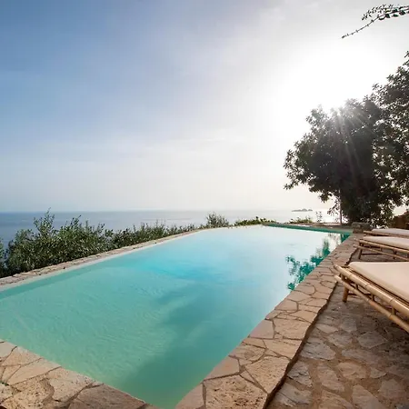Villa Campo By Elite Positano