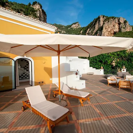 Villa Campo By Elite Positano