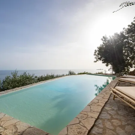 Campo By Elite Villa Positano