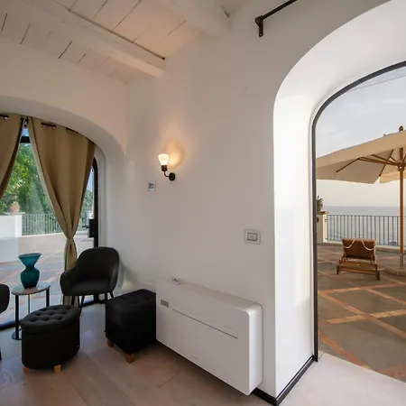 Villa Campo By Elite Positano